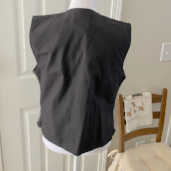 RARE Vintage Wool Erika Vest Size S - Picture 5 of 5